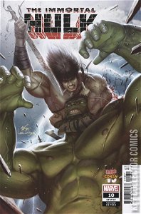 Immortal Hulk #10