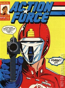 Action Force #28