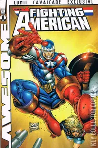Fighting American #1