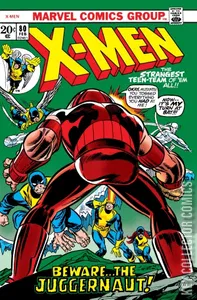 Uncanny X-Men #80