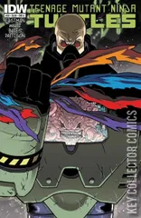 Cover for Teenage Mutant Ninja Turtles #20