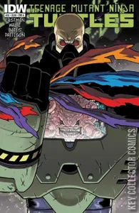 Teenage Mutant Ninja Turtles #20