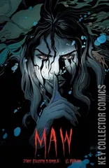 Variant Cover for Maw #5