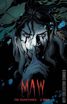 Variant Cover for Maw #5