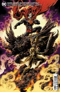 Dark Crisis On Infinite Earths #7
