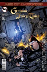 Cover for Grimm Fairy Tales #98