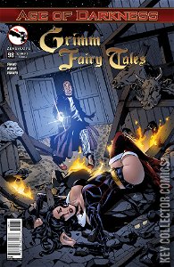 Grimm Fairy Tales #98