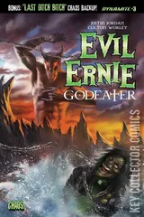 Cover for Evil Ernie: Godeater #3