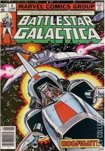 Battlestar Galactica #4