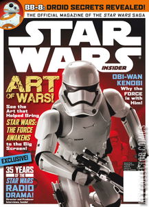 Star Wars Insider #163