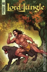 Lord of the Jungle #2