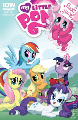 My Little Pony: Friendship Is Magic