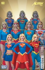 Variant Cover for Action Comics #1069