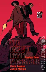 Variant Cover for Enfield Gang Massacre #3