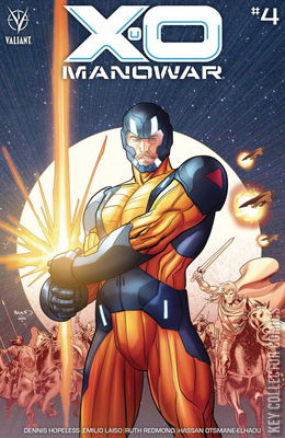 X-O Manowar