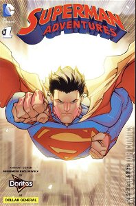 Superman Adventures #1 