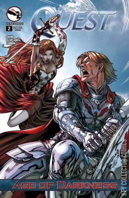 Grimm Fairy Tales Presents: Quest