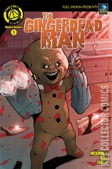 Cover for The Gingerdead Man #1