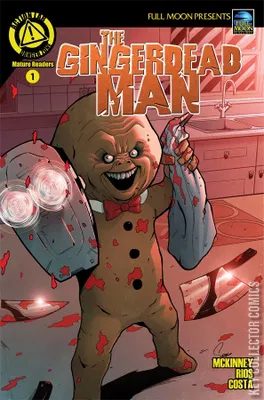 The Gingerdead Man