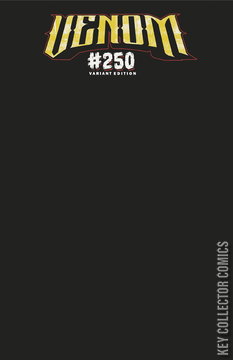 Variant Cover for Venom #250