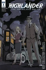 Highlander: The American Dream #4