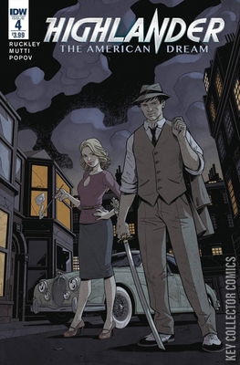 Highlander: The American Dream