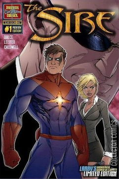 Variant Cover for The Sire #1