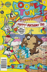 Variant Cover for Looney Tunes #6