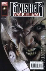 Cover for Punisher War Journal #18