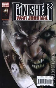 Punisher War Journal #18
