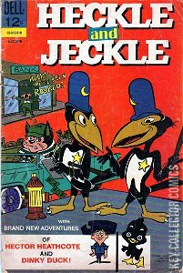 Heckle & Jeckle #2