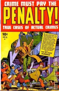 Crime Must Pay the Penalty #2