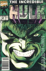 Variant Cover for Incredible Hulk #379