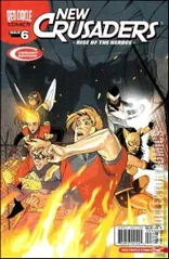 Cover for New Crusaders: Rise of the Heroes #6