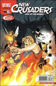 New Crusaders: Rise of the Heroes #6