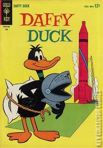 Daffy Duck #37