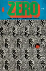 Cover for Zero #2