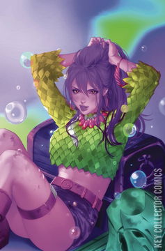 Variant Cover for Immortal Red Sonja #5