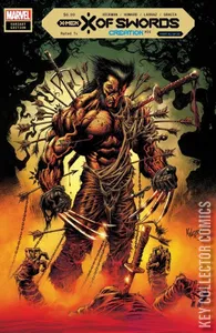 X of Swords: Creation #1
