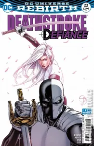 Deathstroke #23