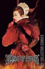 Variant Cover for Cradle of Filth #3