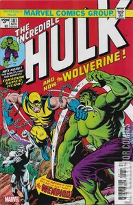 Incredible Hulk #181