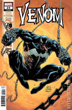 Variant Cover for Venom #24