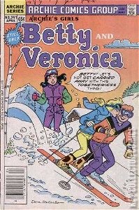Archie's Girls: Betty and Veronica #341