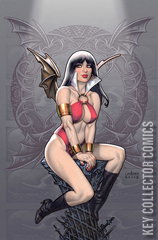 Variant Cover for Vampirella #1