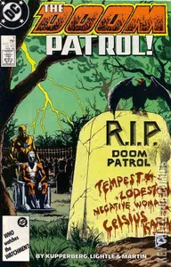 Doom Patrol #5