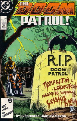 Doom Patrol