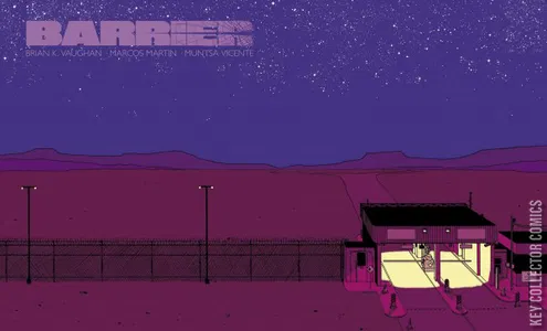 Barrier #1