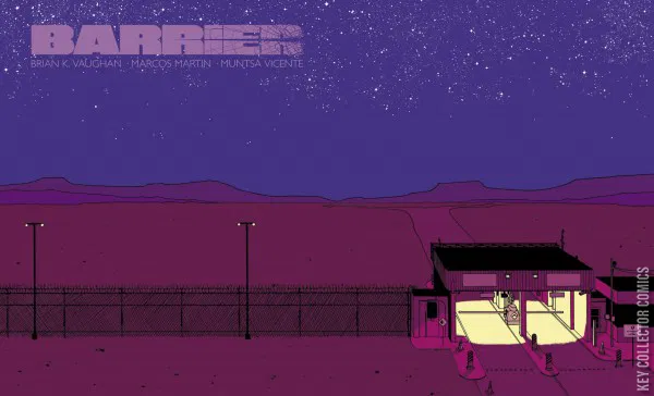 Barrier