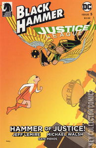 Black Hammer / Justice League #5